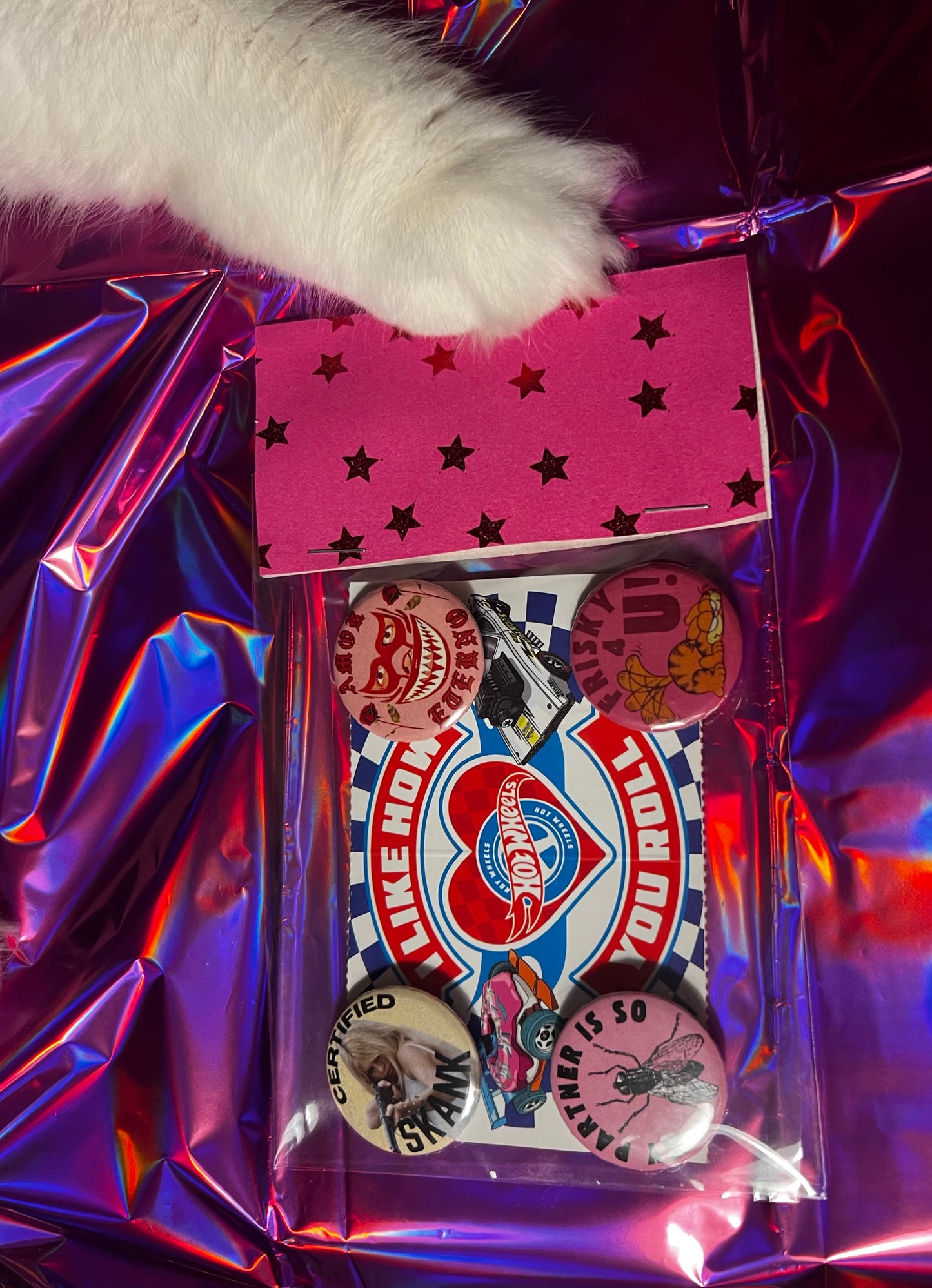V-DAY PIN PACK!