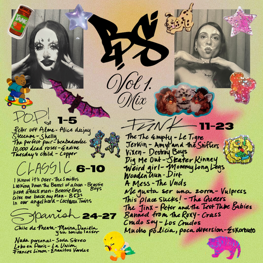 Vol 1. MIXTAPE