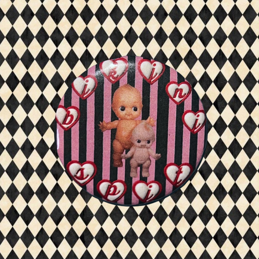 kewpie pin