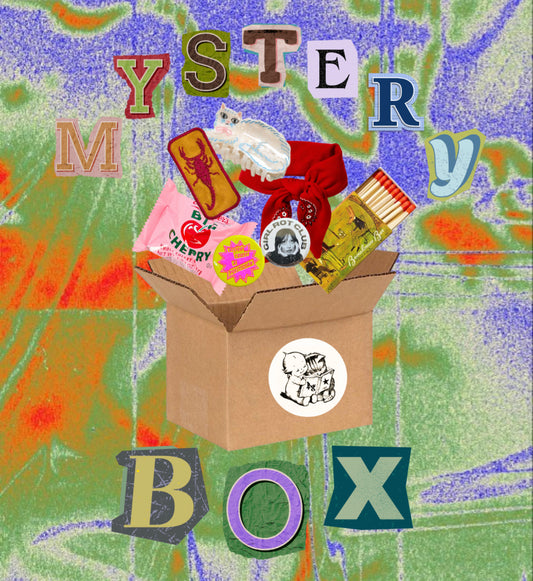 MYSTERY BOX!