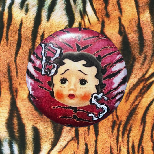 bikini betty pin