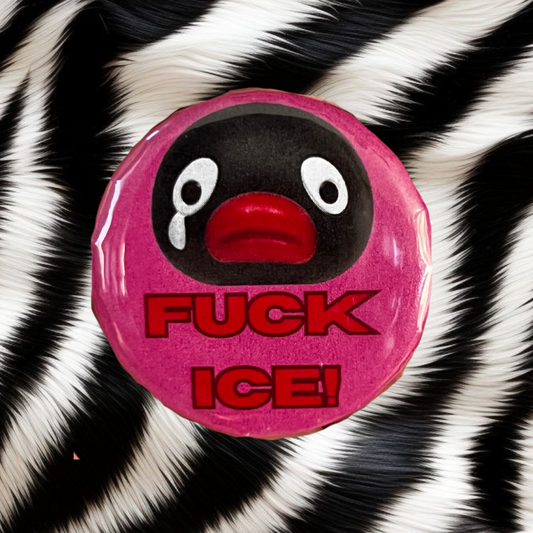Pingu Hates ICE!