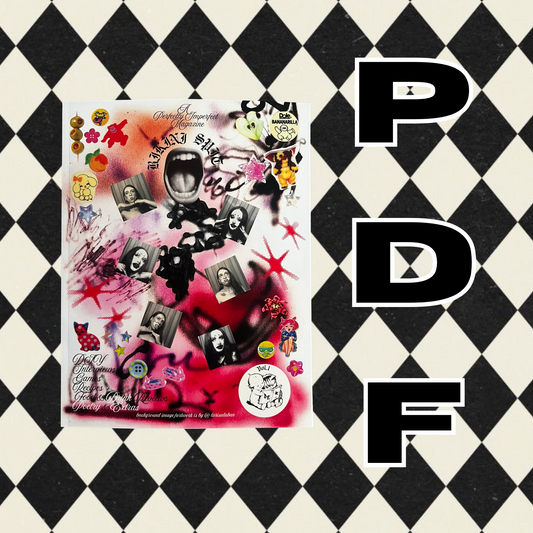 VOL. 1 BIKINI SPIT MAGAZINE PDF
