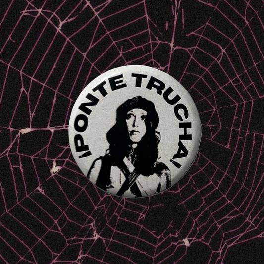 ¡Ponte Trucha! Pin